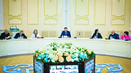 Ақтөбе облысында конституциялық реформаны қолдау жөніндегі өңірлік коалиция құрылды