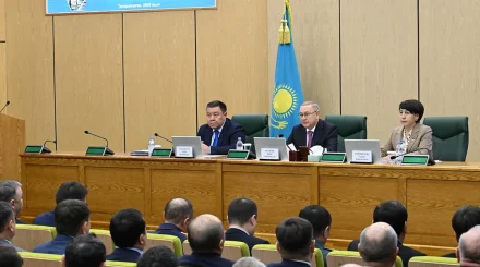 Былтыр Жетісу облысының жалпы өңірлік өнім көлемі 2 есеге артқан