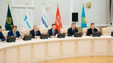 БҚО-да «Әділетті және Прогрессивті Қазақстанның Халықтық Конституциясы үшін!» коалициясы жұмысын бастады