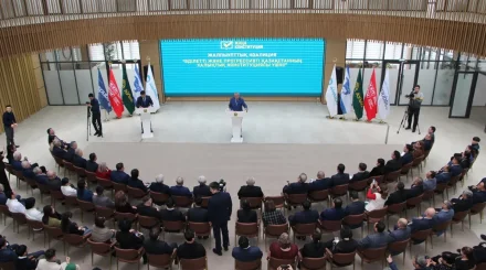 Қызылордада жаңа Конституцияны қолдау жөніндегі өңірлік коалиция жұмысы басталды