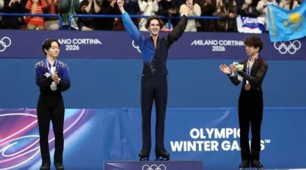 30 жылдан кейінгі триумф: Михаил Шайдоров Қысқы Олимпиада чемпионы