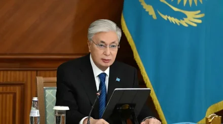 Тоқаев Шайдоровты II дәрежелі «Барыс» орденімен марапаттайды