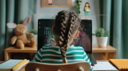 Өскеменде ауа ластануына байланысты мектептер онлайн форматқа көшті