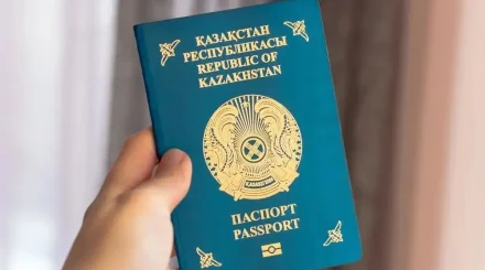 Қазақстандықтар қыста жаппай паспорт алатыны белгілі болды