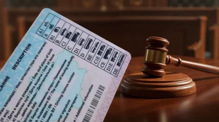 Павлодарда 19 жүргізуші күтпеген жерден көлік айдау құқығынан айырылып қалды