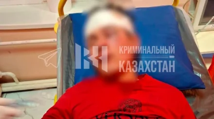 Түркістан облысында көкпаршы жігітті ондаған адам ұрып кеткен: полиция ресми мәлімдеме жасады