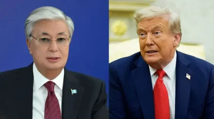 Тоқаев Трамптың шақыруымен АҚШ-қа жұмыс сапарымен барады
