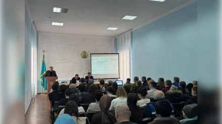 Жас инженерлер: тұрақты даму су қауіпсіздігінен басталады
