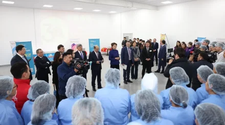 Аида Балаева: Ғылым, білім және инновациялар алғаш рет конституциялық деңгейде айқындалды