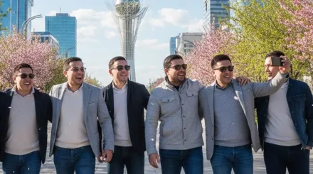 Астанада 8 наурызға орай алты мың азамат үшін қуанышты жаңалық пайда болды