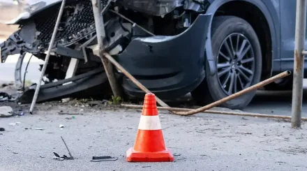 Абай облысында екі көлік соқтығысып, 4 адам ажал құшты