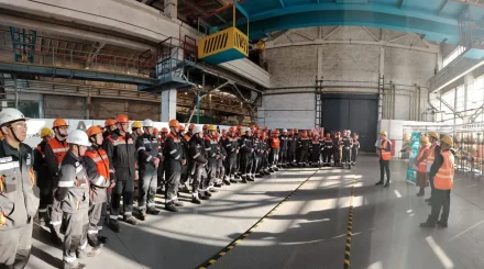 Конституция қоғамдық диалогтың өзегінде: Лисаковск тұрғындарымен кездесу өтті