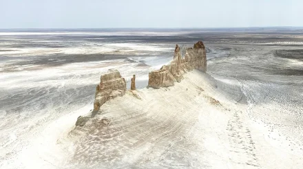 Маңғыстау өңірі әлемдегі ең үздік 10 шөлдің қатарына енді