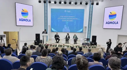 «AMANAT» тұрғын үй-коммуналдық шаруашылығы саласындағы жүйелі мәселелерді шешуде