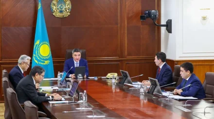 «Самұрық-Қазына» былтыр 2,1 трлн теңге таза пайда тапқан