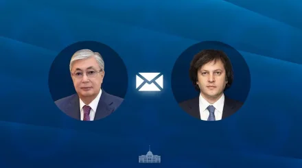 Тоқаев Грузия премьер-министрімен телефон арқылы сөйлесті