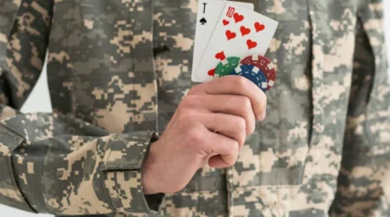 Құмар ойынның құрбаны болған подполковник сотта жеңіліп, қызметіне орала алмады