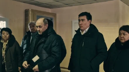 Жалпыұлттық коалиция мүшелері Целиноград ауданының тұрғындарымен кездесті