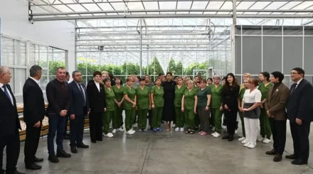 Аида Балаева: Еңбек адамына деген құрмет – жай ұран емес, заңмен бекітілген, қоғам өмірінің ажырамас қағидасына айналуы керек
