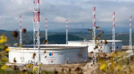 Каспий құбыр консорциумы былтыр 70,52 млн тонна мұнай тасымалдады