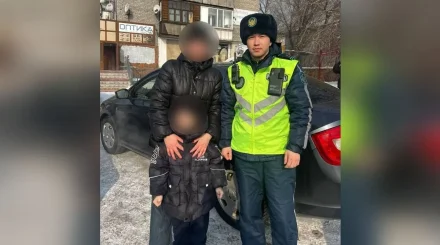 «Көліктен түсіп, жоғалып кеткен»: Семейде 8 жасар бала полицияны аяғынан тік тұрғызды