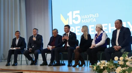 СҚО-дағы талқылау: Реформа азаматтар үшін ұзақ мерзімді кепілдіктер қалыптастырады