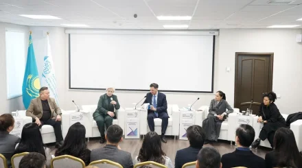ҚСЗИ-де Конституциялық реформаның негізгі қағидалары талқыланды