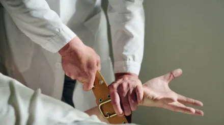 Енесін пышақтап өлтірген келін сот шешімімен психиатриялық емдеуге жіберілді