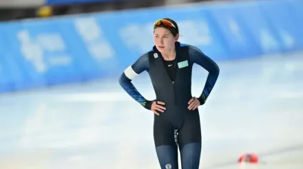 Қазақстандық конькиші екі дүркін әлем чемпионы атанды