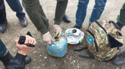 Қарағандыда есірткі өндіретін зертхана жойылды