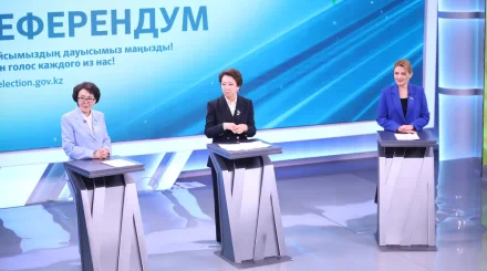 Партия өкілдері еңбек құқықтары мен отбасы құндылықтарын қорғаудың механизмін түсіндірді