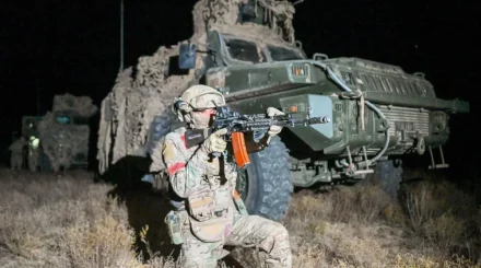 Таяу Шығыстағы қақтығыс: Қазақстан әскери бөлімдерін «жоғары жауынгерлік дайындық» деңгейіне келтіреді