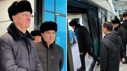 «Көктемде қатынай бастайды»: Жеңіс Қасымбек LRT жақын айларда жұмысын бастайтынын айтты (ВИДЕО)