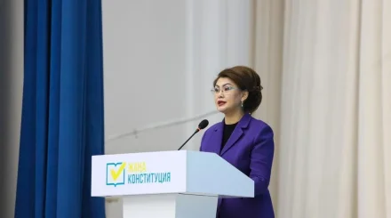 Аида Балаева: Мемлекет басшысы халықтың әр ұсынысын жеке өзі қарады
