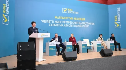 Коалиция: Президент Маңғыстаудағы қордаланған мәселелерді шешті