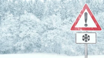 17 өңірде ескерту: бүгін елдің басым бөлігінде қар, көктайғақ пен шаңды дауыл күтіледі