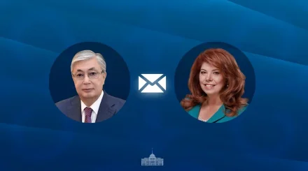 Тоқаев Болгария халқын ұлттық мерекесімен құттықтады