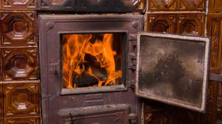 Көкшетауда әйел адам екі баласымен бірге пештің түтініне уланып қалды