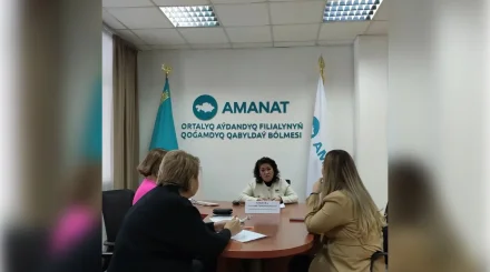 Әйелдердің қоғамдық-саяси белсенділігі: конституциялық реформадағы олардың пікірі қандай болды