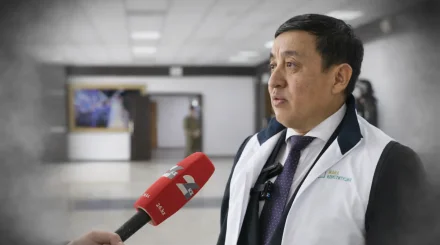 Жалпыұлттық коалиция мүшелері Ұлттық Ұланның әскери бөлімінде кездесу өткізді