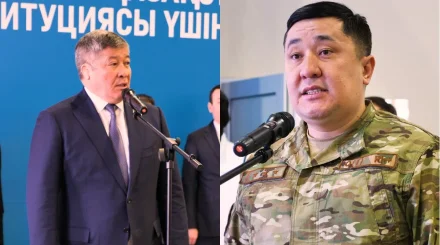 Жалпыұлттық коалиция өкілдері №24 мамандандырылған өрт сөндіру бөлімінде кездесу өткізді