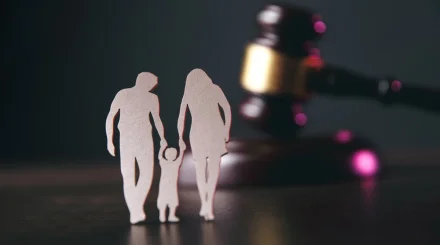 Баласына бірнеше жыл бойы алимент төлемеген әке бір күнге қамалды