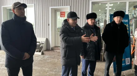 Тереңкөл ауданында жаңа Конституцияның қазақстандықтар өміріне әсері талқыланды