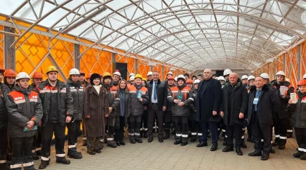 Жалпыұлттық коалиция мүшелері Ақсу қаласының тұрғындарымен кездесу өткізді
