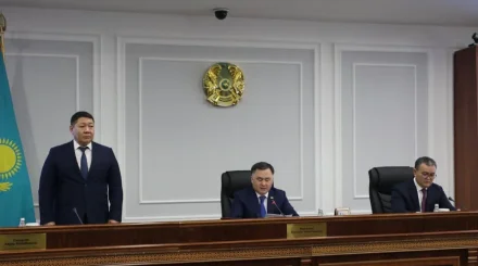 Астана қалалық сотына жаңа басшы келді