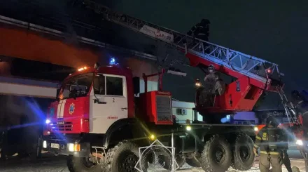 Көкшетау маңындағы өрт: жалын арасынан алты газ баллоны табылды
