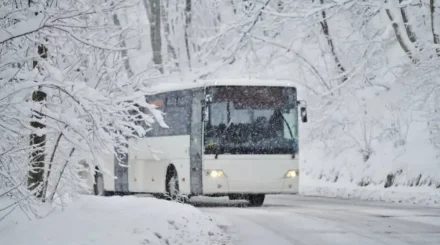 Астана – Қарағанды тас жолында жолаушылар автобусы жыраға түсіп кетті