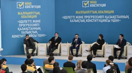 Арман Қырықбаев: Жаңа Конституция – Президенттің жүйелі реформалары мен идеяларының квинтэссенциясы