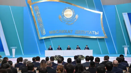 Астанада мәслихат депутаттарының ІІІ республикалық форумы басталды