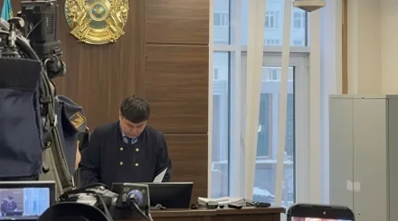 Сот блогер Жанабыловтардың  ісін прокуротураға қайтарудан бас тартты